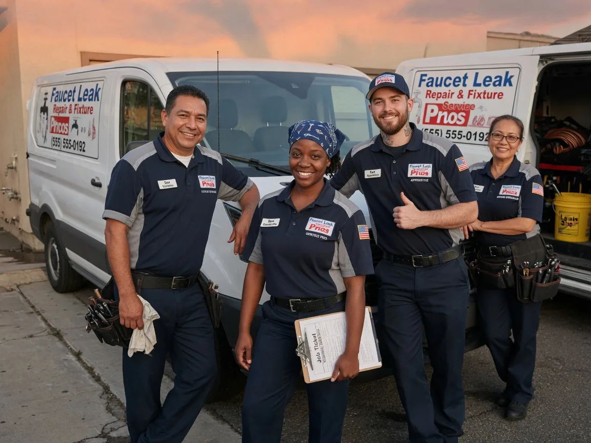 Faucet Repair company in Punxsutawney, PA