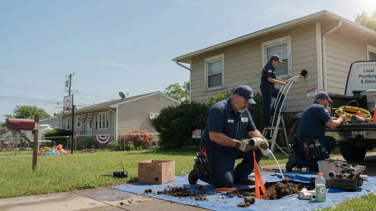 Faucet Repair in Punxsutawney, PA near me